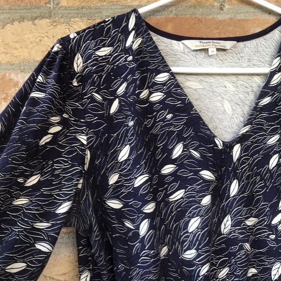 People Tree dress organic cotton - Picture 6 of 6